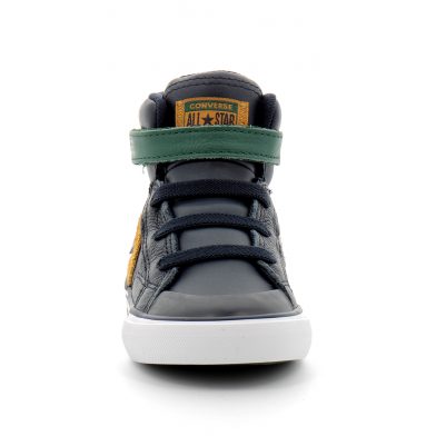 converse pro blaze strap high top bleu 768425c