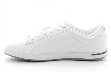 levi's aart core pu sneakers white