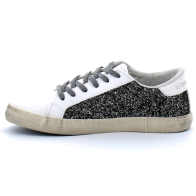 le temps des cerises glitter gris