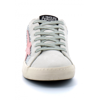 le temps des cerises silver argent