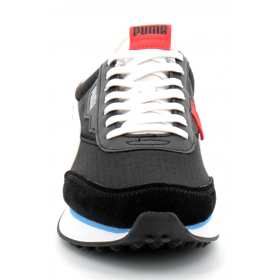 puma rider game noir-bleu 371149-14
