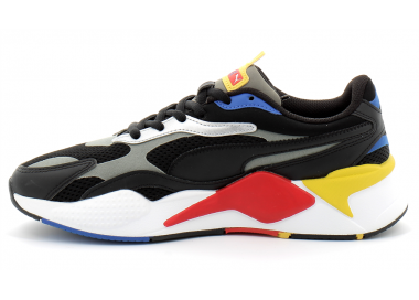 nike millenium black red