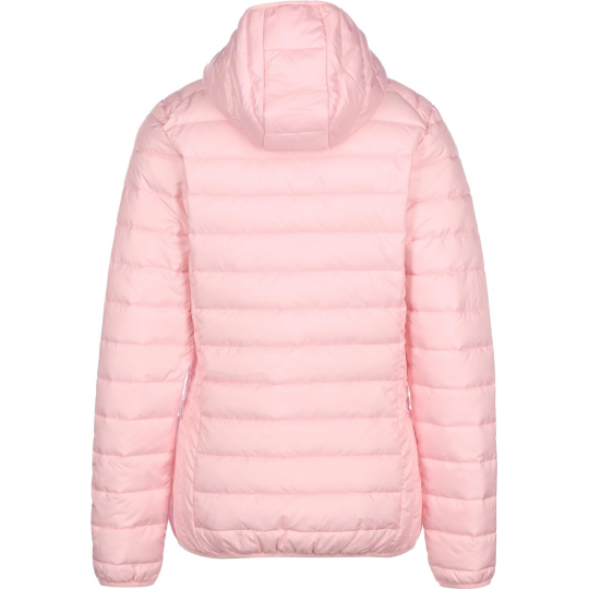 ellesse lompard padded jacket pink sgg02683