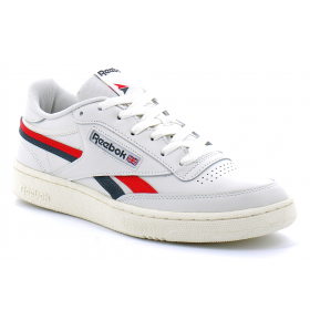reebok rouge et blanche