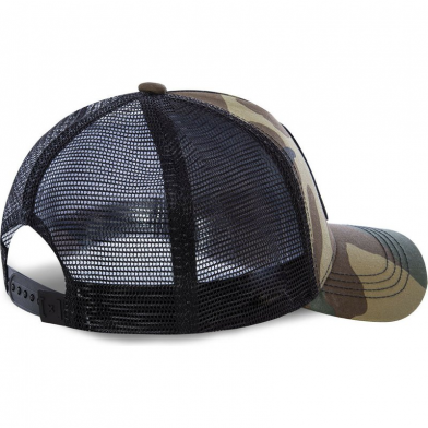 CAPSLAB BY FREEGUN DRAGON BALL camo cl/dbz/1/cel CAPSLAB BY FREEGUN DRAGON BALL camo cl/dbz/1/cel