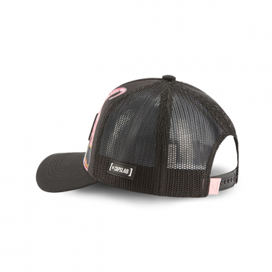 casquette dragon ball z 4 buu gris noir cl/dbz4/1/buu2