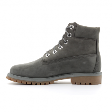 TIMBERLAND - 6-INCH BOOT PREMIUM gris jr.