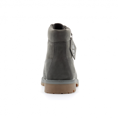 TIMBERLAND - 6-INCH BOOT PREMIUM gris jr.