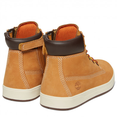 timberland davis square 6 inch miel jr