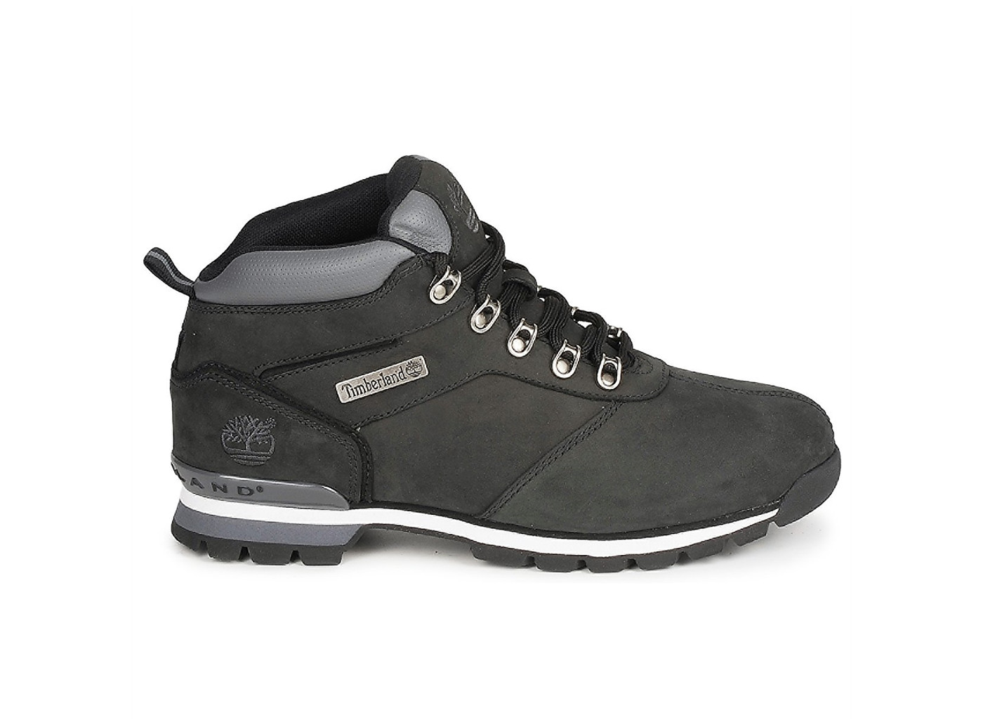 timberland splitrock 2 hiker black mn.