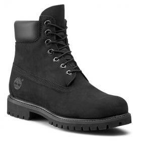 TIMBERLAND - BOOTS ICON 6 INCH PREMIUM BOOT 10073 NOIR WATERBUCK - OFFSHOES.FR noir mn. 220,00 €