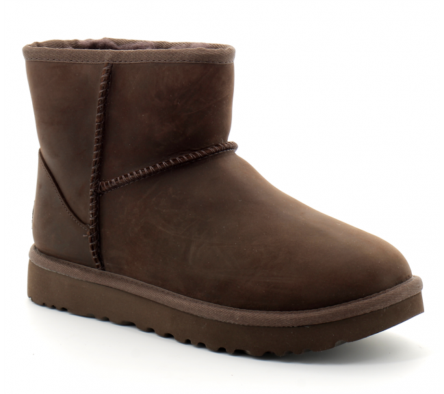 chaussure classic mini ugg homme