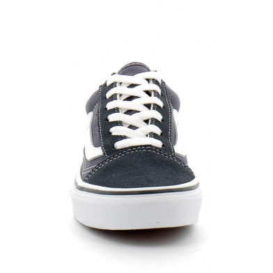 Chaussures basses à lacet pour enfant Old Skool bleu-navy vn0a4buu0ky1