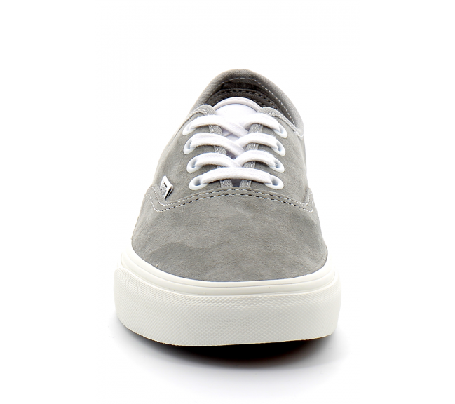 vans pig suede authentic gris vn0a2z5i18p1