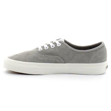 vans pig suede authentic gris vn0a2z5i18p1