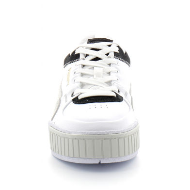 puma cali sport blanc-gris 371202-03