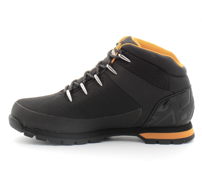 Timberland euro sprint fabric noir sale