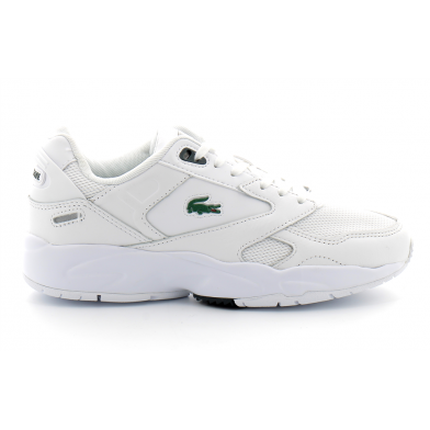 lacoste storm 96 blanc 40sfa0066-1r5