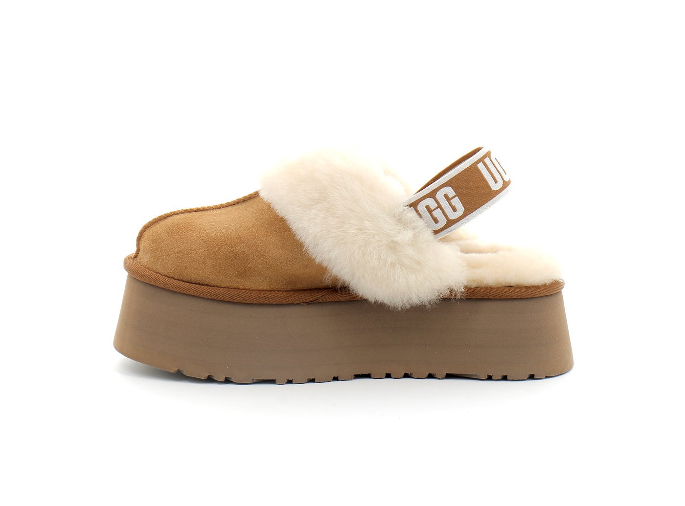 ugg funkette tan