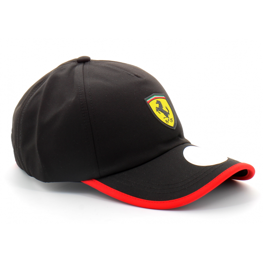 Casquette Ferrari Race BB Cap noir 022809-02