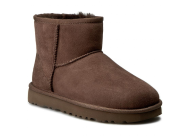 ugg boots marron chocolat