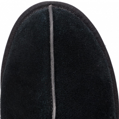 ugg scuff chaussons noir 1101111