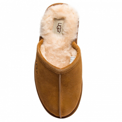 ugg scuff chaussons chestnut 1101111 ugg scuff chaussons chestnut 1101111