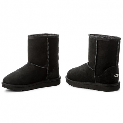 ugg classic ii black 1017703k