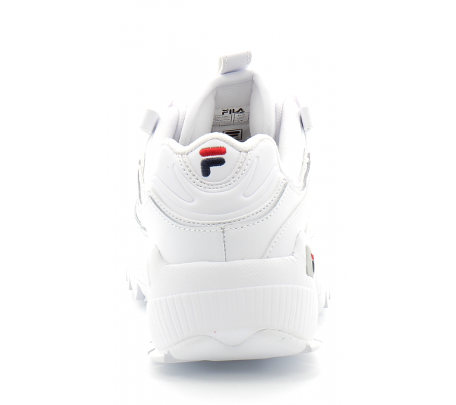 fila d formation white