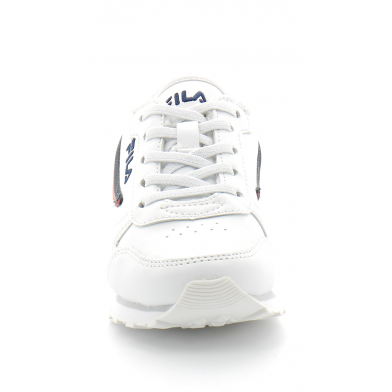FILA - ORBIT KIDS white-blue 1010783-98f