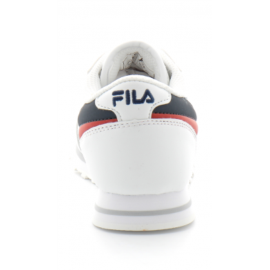 FILA - ORBIT KIDS white-blue 1010783-98f