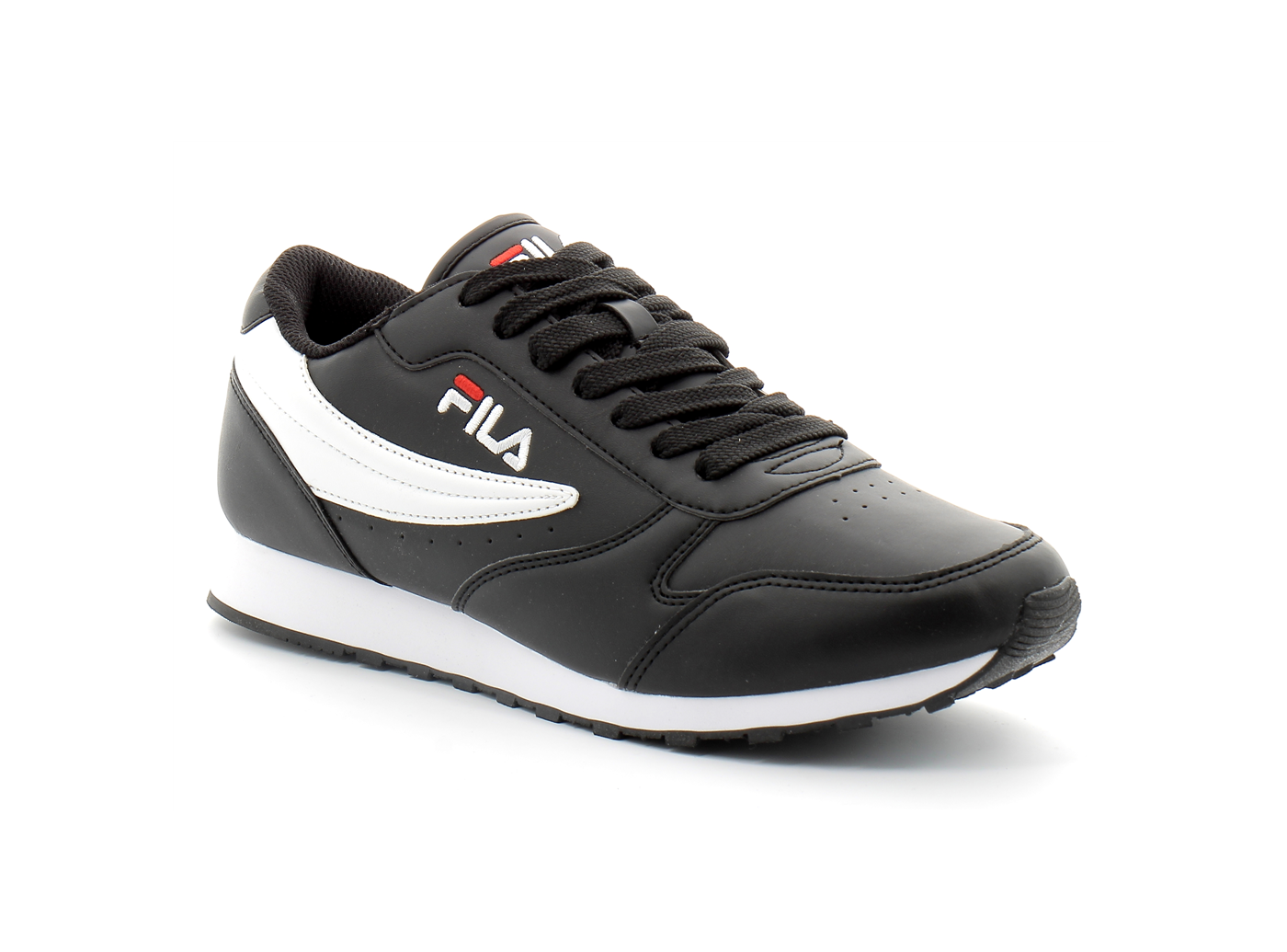 fila orbit suede sneaker