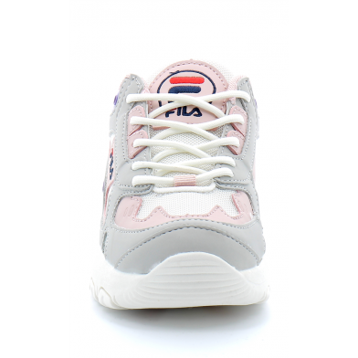 fila select kids blanc-rose 1010854-85v