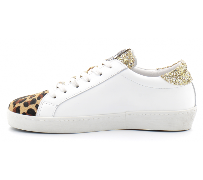 semerdjian gecida blanc leopard 2369