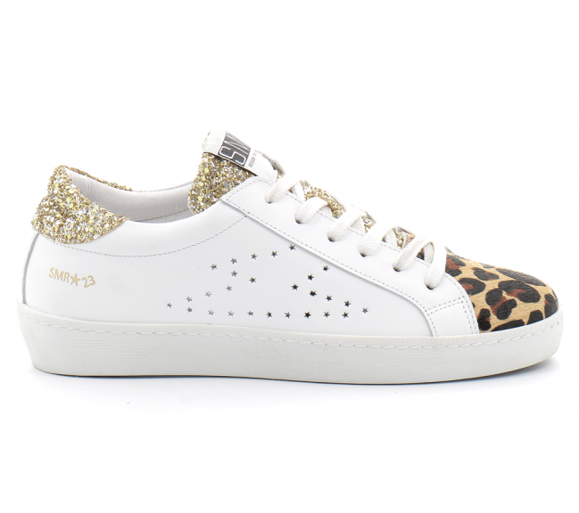 semerdjian gecida blanc leopard 2369