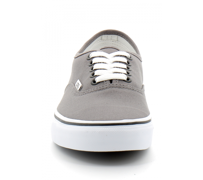 light grey lace up vans