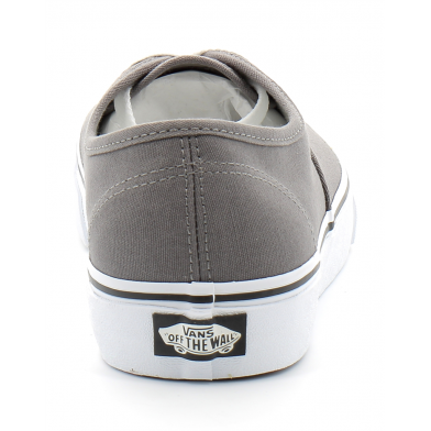 Chaussures basses à lacets pour adulte Authentic pewter. vn000jrapbq1