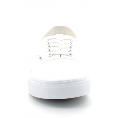 Chaussures basses à lacets pour adulte Authentic white vn000ee3w001