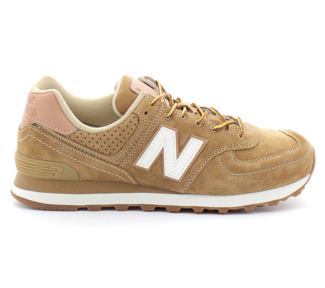 new balance bleu et jaune femme