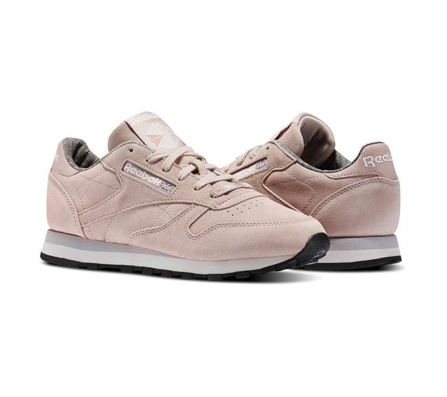 reebok rose clair