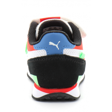 puma future rider kid's multicolore 372353-08