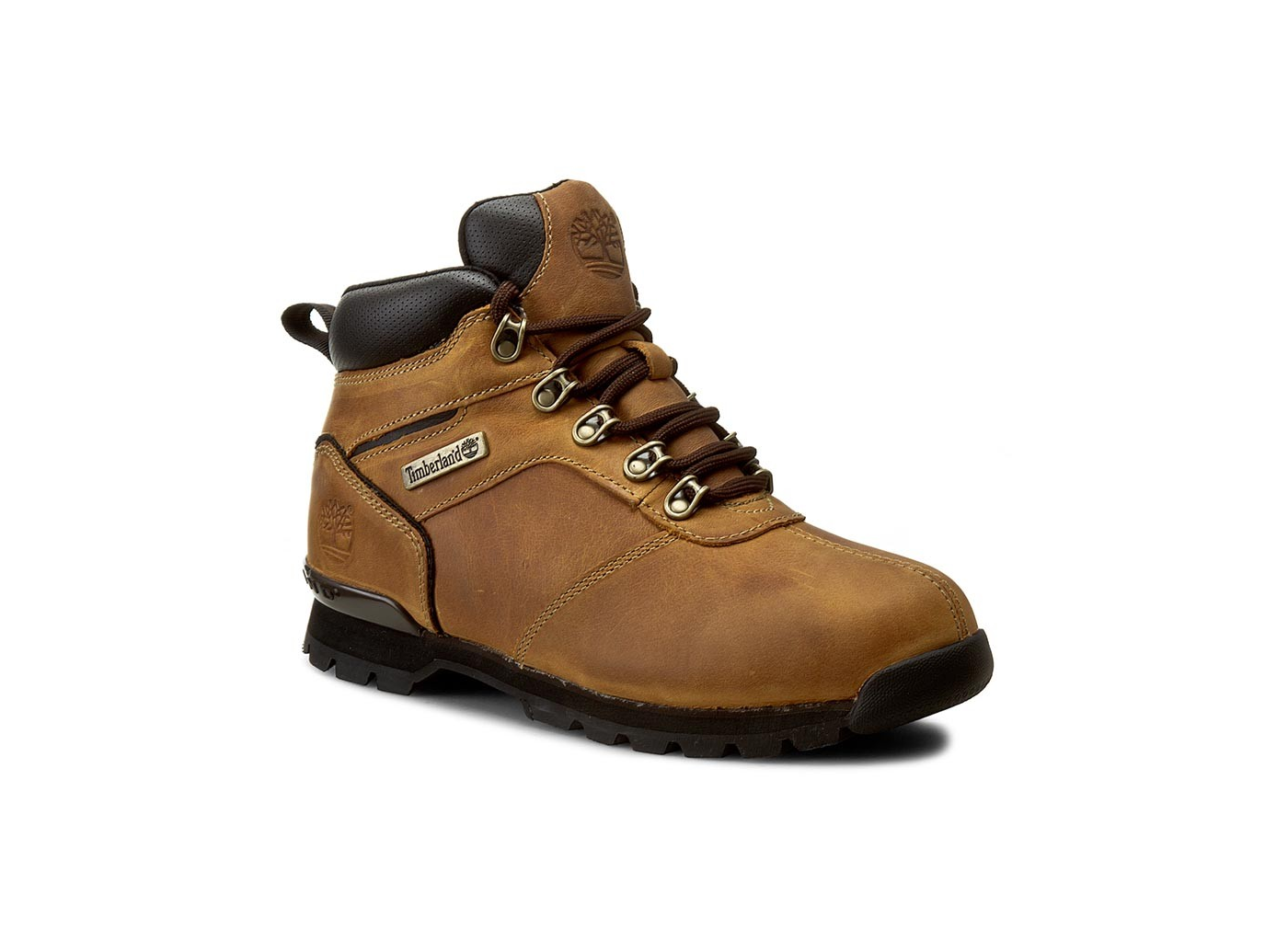 timberland splitrock 2 wheat nubuck