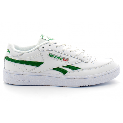 Basket à lacet pour adulte Club C Revenge white 100032882