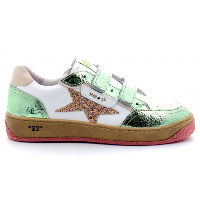 semerdjian argel blanc-vert 5133