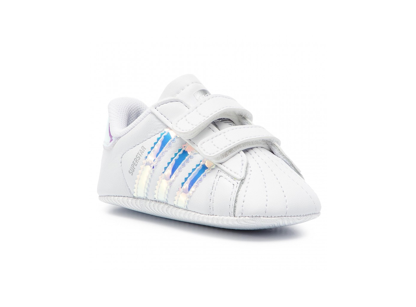 superstar crib shoes