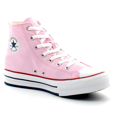 converse chuck taylor all star eva lift - hi rose 671106c