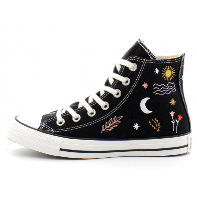 converse chuck taylor all star noir 571081c