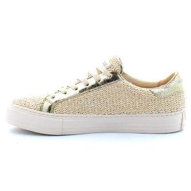 arcade sneaker gold kngbrl0443
