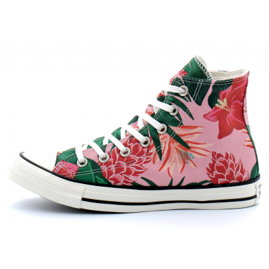 converse chuck taylor all star - hi rose 171077c
