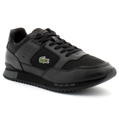 lacoste partner piste noir 41sma0037-237